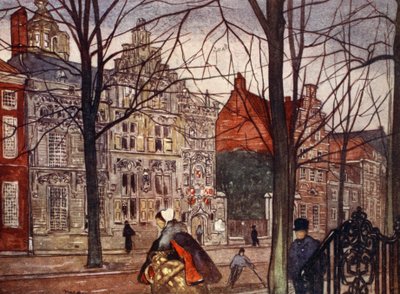 Oude Delft da Nico Jungman